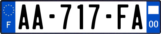 AA-717-FA