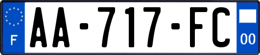 AA-717-FC