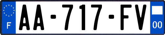 AA-717-FV