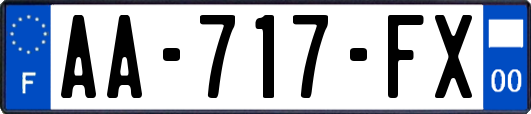 AA-717-FX