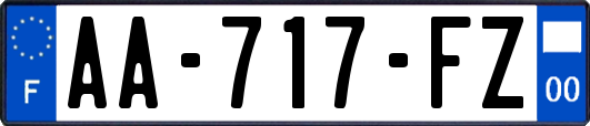 AA-717-FZ