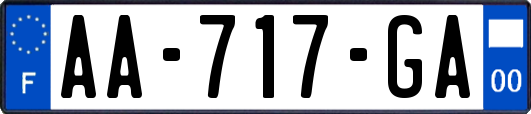 AA-717-GA