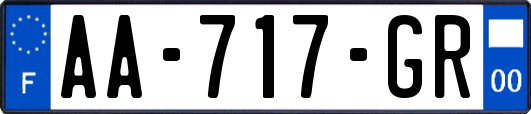 AA-717-GR