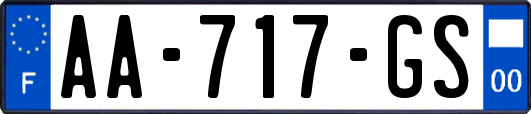 AA-717-GS