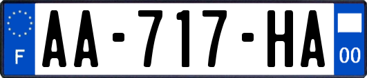 AA-717-HA