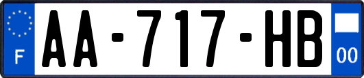 AA-717-HB