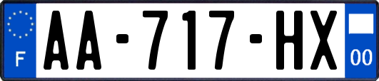 AA-717-HX