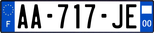 AA-717-JE