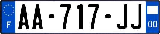 AA-717-JJ