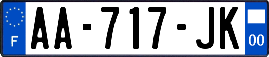 AA-717-JK