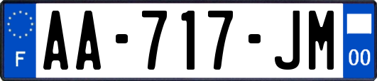 AA-717-JM