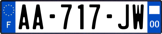 AA-717-JW