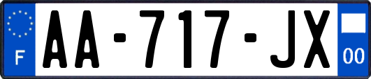 AA-717-JX