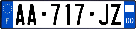 AA-717-JZ