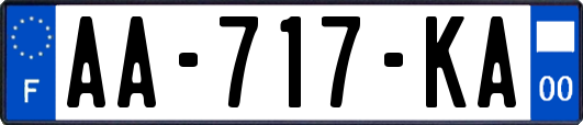 AA-717-KA