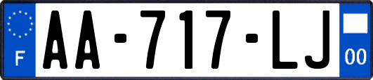 AA-717-LJ