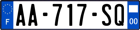 AA-717-SQ