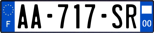 AA-717-SR