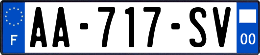 AA-717-SV