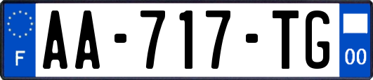 AA-717-TG