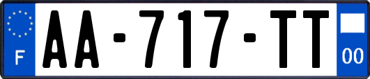 AA-717-TT