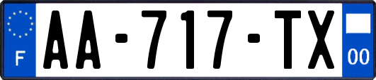 AA-717-TX