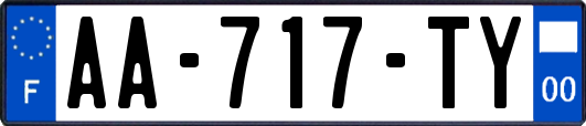 AA-717-TY