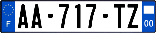 AA-717-TZ