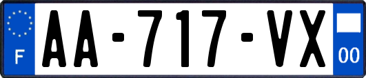 AA-717-VX