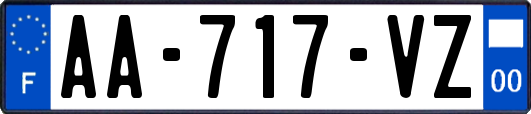 AA-717-VZ