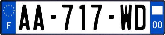 AA-717-WD