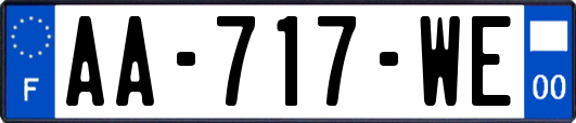 AA-717-WE