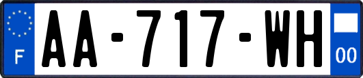 AA-717-WH