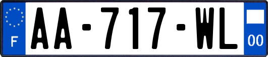 AA-717-WL