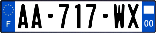 AA-717-WX