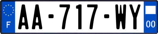 AA-717-WY