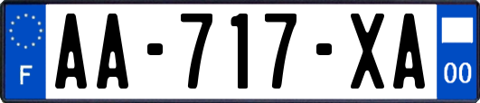 AA-717-XA