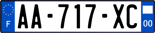 AA-717-XC