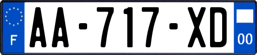 AA-717-XD