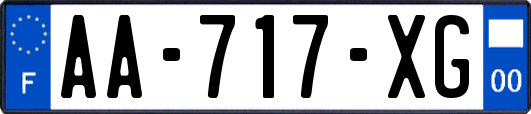 AA-717-XG