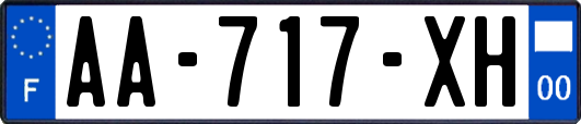 AA-717-XH