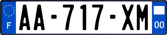 AA-717-XM