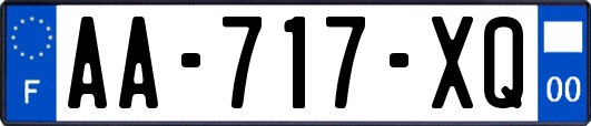 AA-717-XQ