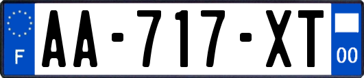 AA-717-XT