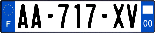 AA-717-XV