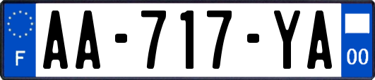 AA-717-YA