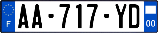 AA-717-YD