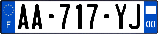 AA-717-YJ