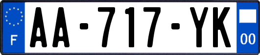 AA-717-YK