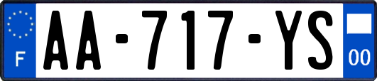 AA-717-YS